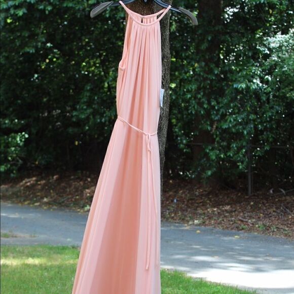 Davids Bridal Bellini XS dress 129$ size 0 - Picture 1 of 3